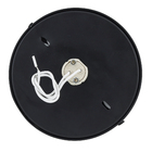 Arandela Externa Bivolt Preta IP44