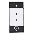 Arandela Externa Bivolt Preta IP44