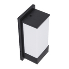 Arandela Externa Bivolt Preta IP44