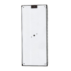 Arandela Externa Bivolt Preta IP44