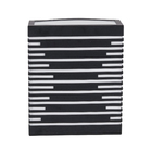 Arandela Externa Bivolt Preta IP44