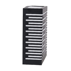 Arandela Externa Bivolt Preta IP44