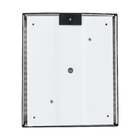 Arandela Externa Bivolt Preta IP44