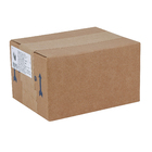 Arandela Externa Bivolt Preta IP44