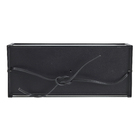 Arandela Externa Bivolt Preta IP44 Ideal Iluminação