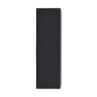 Arandela Externa Bivolt Preta IP44 Ideal Iluminação