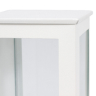 Arandela de Parede Externa Branca Alumínio IP44 Bolt Ideal