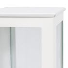 Arandela Externa Branca Alumínio IP44 Bolt Inspire