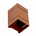 Arandela Externa Cobre Alumínio e Zinco Evoque IP20 Dital