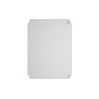 Arandela Externa Com LED 3 em 1 Inspire 11,2x3,5x6,7cm Branco Bivolt