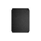 Arandela Externa Com LED 3 em 1 Inspire 11,2x3,5x6,7cm Preto Bivolt