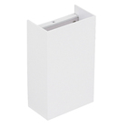 Arandela Externa Com LED Luz Amarela de Plástico Branca IP20 Magik Gaya