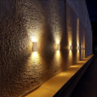 Arandela Externa Com LED Inspire 12x2,9x12cm Branco Bivolt