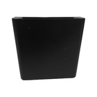 Arandela Externa Com LED Inspire 12x2,9x12cm Preto Bivolt