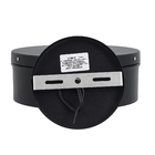 Arandela Externa de Parede Bivolt Preta IP63 Portalluz