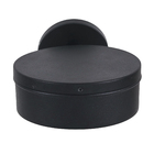 Arandela Externa de Parede Bivolt Preta IP63 Portalluz