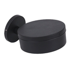 Arandela Externa de Parede Bivolt Preta IP63 Portalluz