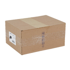 Arandela Externa de Parede Bivolt Preta IP63 Portalluz