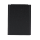 Arandela Externa de Parede Preta IP43 Germany