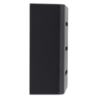 Arandela Externa de Parede Preta IP43 Germany