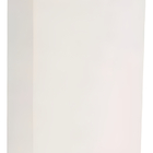 Arandela Externa Led 1 Facho Branco 3w 6000k Bivolt