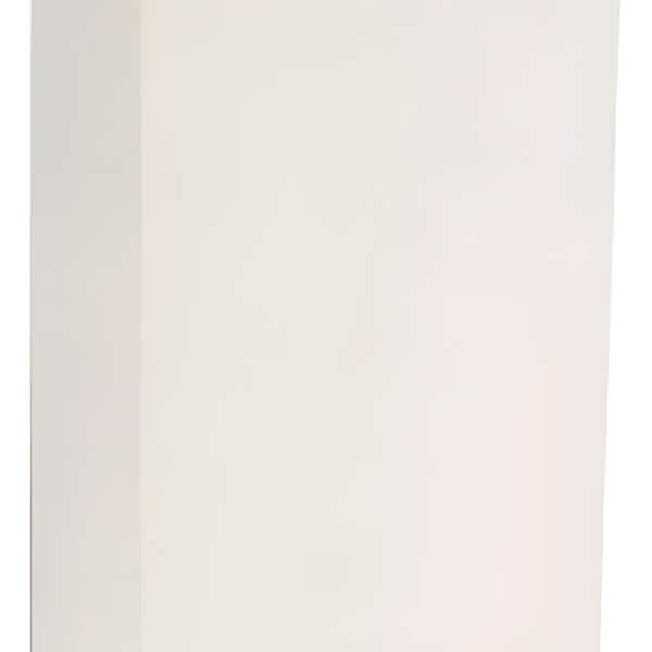 Arandela Externa Led 1 Facho Branco 3w 6000k Bivolt