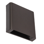 Arandela Externa LED 3W Luz Branca Plástico Inspire