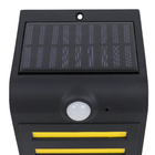 Arandela Externa LED Solar 2W Luz Neutra IP44 Yukon Inspire