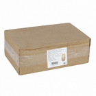 Arandela de Parede Externa Camilly Marrom Madeira IP20 Metalfran