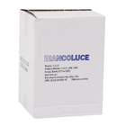 Arandela Externa Ouro Velho Alumínio e Vidro IP43  Rodez Biancoluce