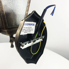 Arandela Externa Ouro Velho Alumínio Nancy Biancoluce