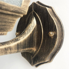 Arandela Externa Ouro Velho Alumínio Nancy Biancoluce