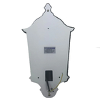 Arandela Externa Preta Alumínio Nimes Biancoluce