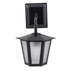 Arandela Externa Preta L1B Ideal Iluminação