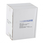 Arandela Externa Preto Alumínio e Vidro IP43 Paris Biancoluce