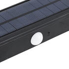 Arandela Externa Solar com Sensor de Presença LED 0,76W Luz Branca IP44 Plástico Inspire