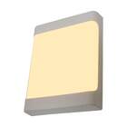 Arandela Face Led 12w Frisada 2 Formas Usar Opus St2516