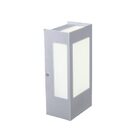 Arandela Felluz Externa Ae125 Branca