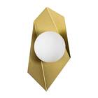 Arandela Floki Gh-005 Starlux + Led G9 Branco Quente St2381