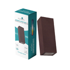 Arandela Focus Slim Marrom 5w 3000k Bivolt Gaya