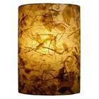 Arandela Folha Seca 40w Bivolt