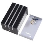 Arandela Frisada 15cm Friso Luminária Externa Interna Muro Pa