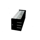 Arandela Frisada Externa 2 Focos E27 Mf108 Preto