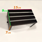 Arandela Frisada - Marrom St548