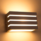 Arandela Frizzy Policarbonato Branca + Led G9