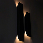 Arandela Germany Lahr Média GU10 Bivolt Preto