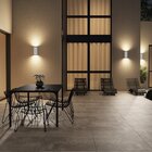 Arandela Germany Planos E27 Bivolt Branco Fosco