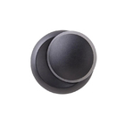 Arandela Giratória Preta 14 5cm Led 5w 3000k Bivolt