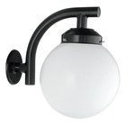 Arandela Global Alumínio 1xe27 Com Globo Dital 070/1a