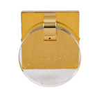 Arandela Gold Metal Lua Gmh